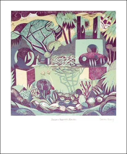 NC S.Young/B.Hepworth´s Garden