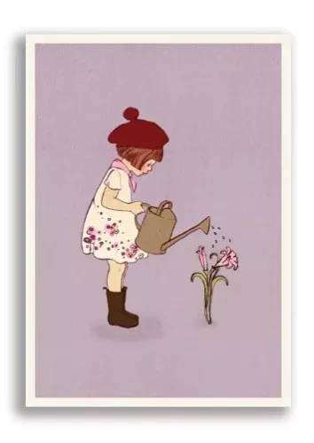 Grew this, Playtime Postcard