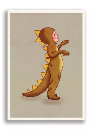 Roar, Playtime Postcard