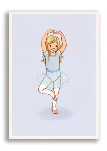 Piroutte, Playtime Postcard