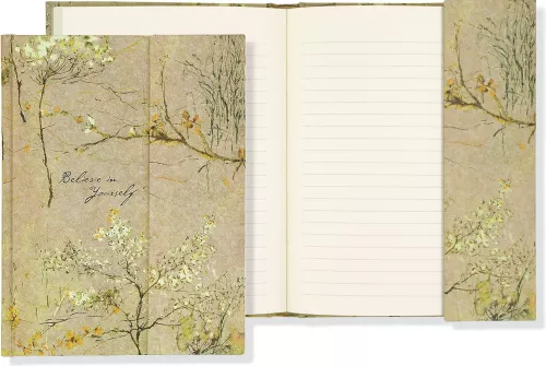 Believe in yourself, Journal