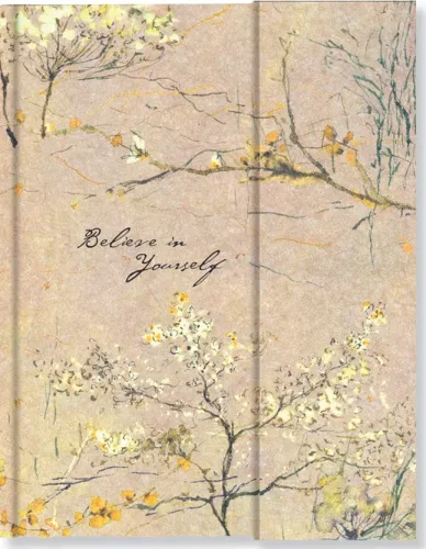 Believe in yourself, Journal