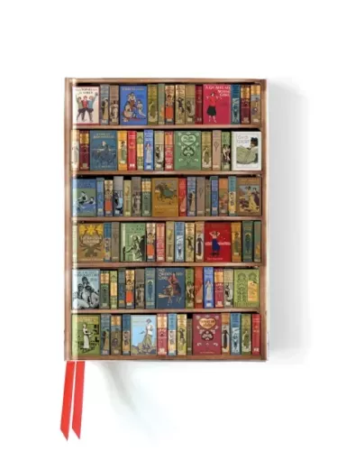 Bodleian High Jinks Bookshelves, Luxury Journal
