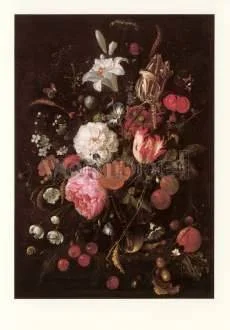 Still-Life, Greeting Card