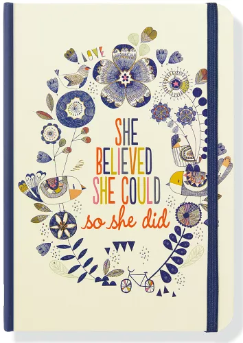 SM Journal SHE BELIEVED