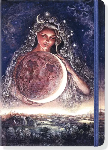 Moon Goddess Journal