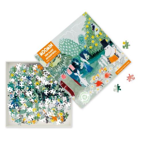 Finn Family Moomintroll 1000 Piece Puzzle