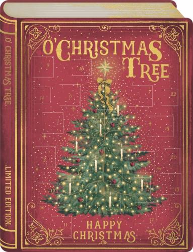 Storybook Tree Advent Calendar