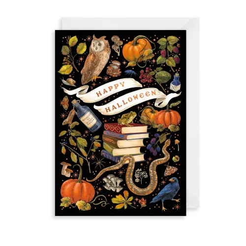 Halloween Witchcraft
