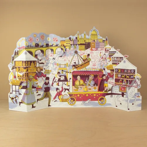 Frost Fayre Advent Alice Pattullo