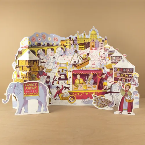 Frost Fayre Advent Alice Pattullo
