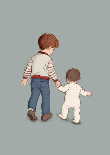 Big Brother, Postcard