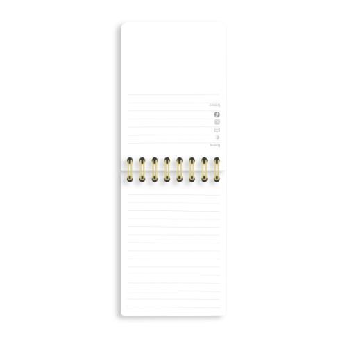 Bodleian Libraries: Hobbies & Pastimes Bookshelves (Spiral Bound Pocket Notebook)