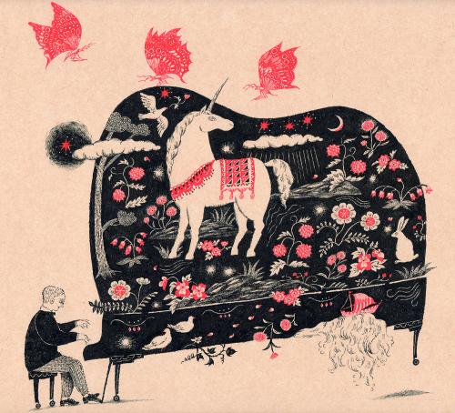 Long Piano