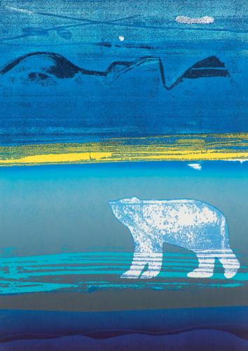 Lone Bear - Arctic