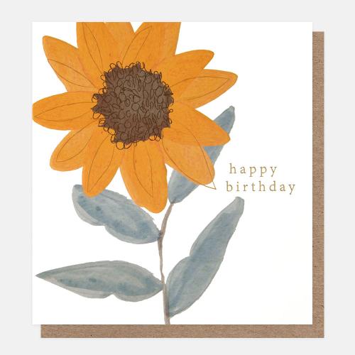 Happy Birthday Sunflower