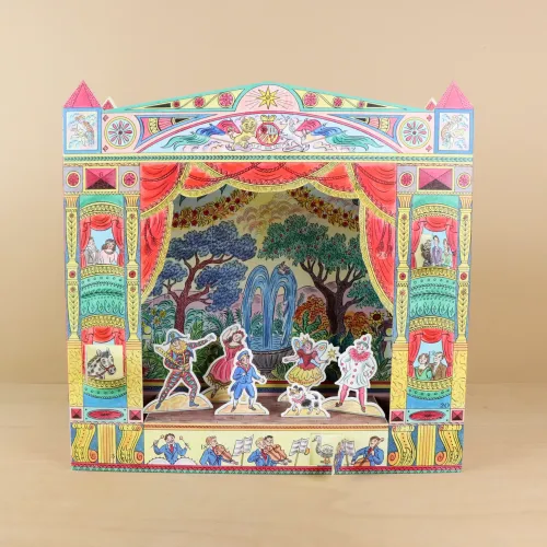 Pantomime Theatre Advent Calendar