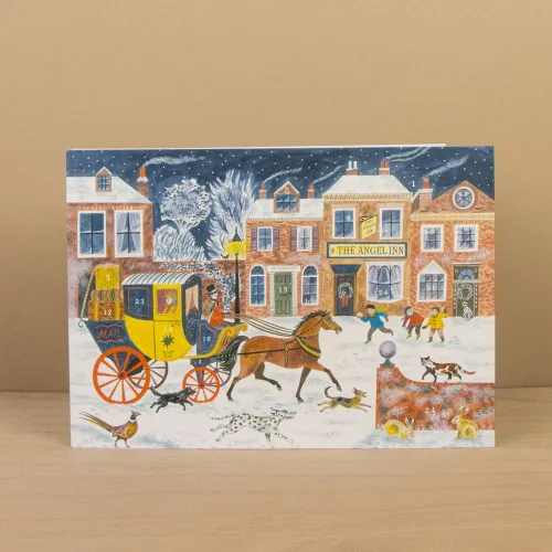 The Angel Inn Mini Advent Calendar