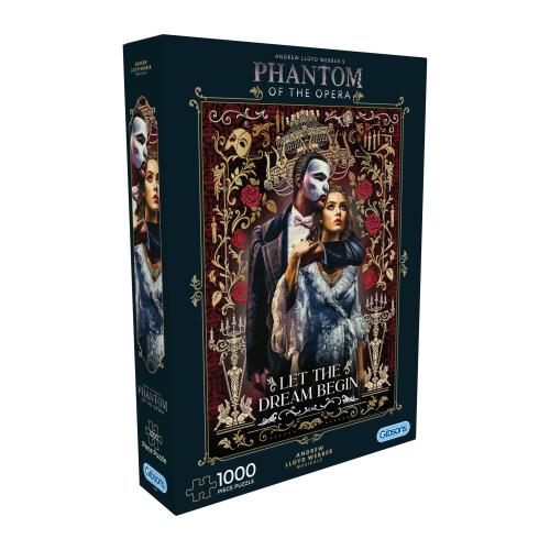 Phantom of the Opera, 1000 Piece Puzzle