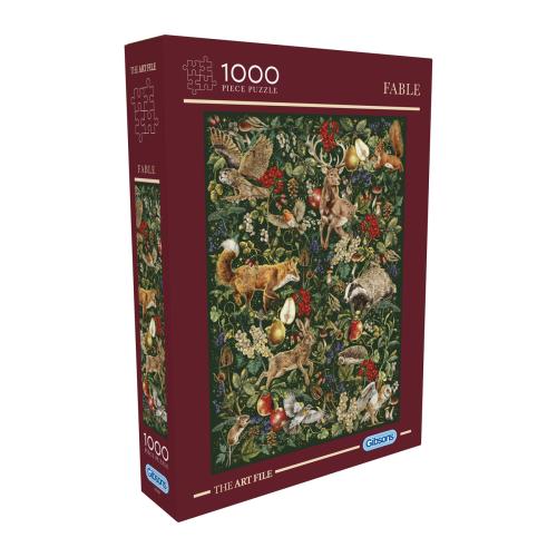 Fable, 1000 Piece Puzzle