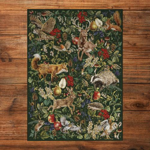 Fable, 1000 Piece Puzzle