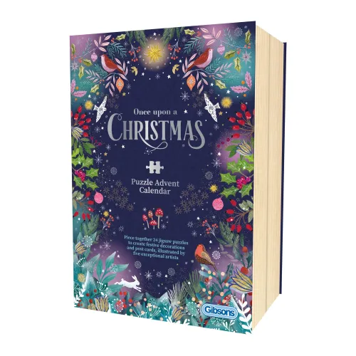 Once Upon a Christmas Puzzle Advent Calendar