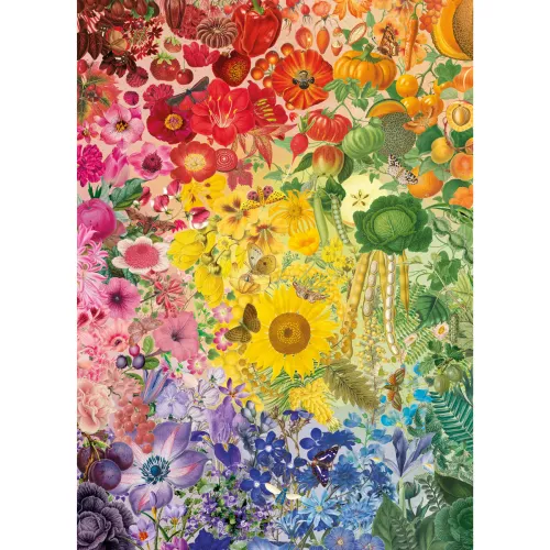 RHS Colours of Nature 1000 Piece Puzzle