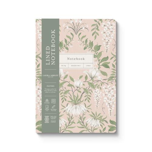 Parterre Premium Paperback Notebook (A5)