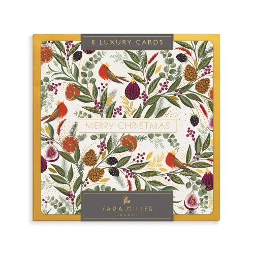 Sara Miller Robins & Figs Luxury Box