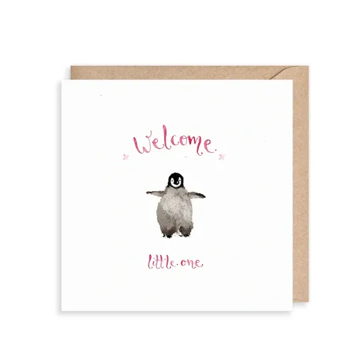 New Girl, Greeting Card