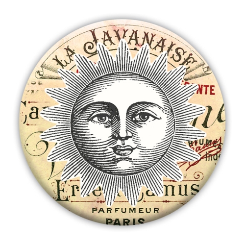 The Sun, Fridge Magnet