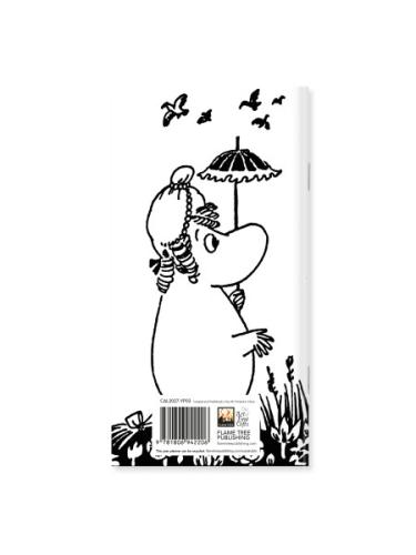 Moomin 2027 Year Planner - Month to View