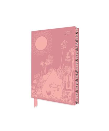 Moomin Love 2027 Pocket Artisan Art Diary – Week to View