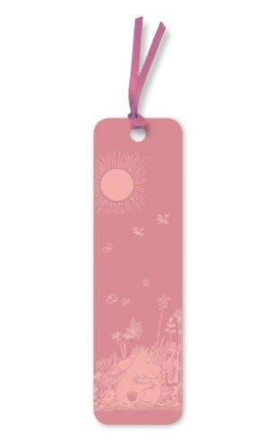 Moomin Love Artisan Art Vegan Leather Bookmarks (pack of 10)