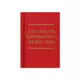 In Case of Emergency A7 Fabric Hardback Notebook