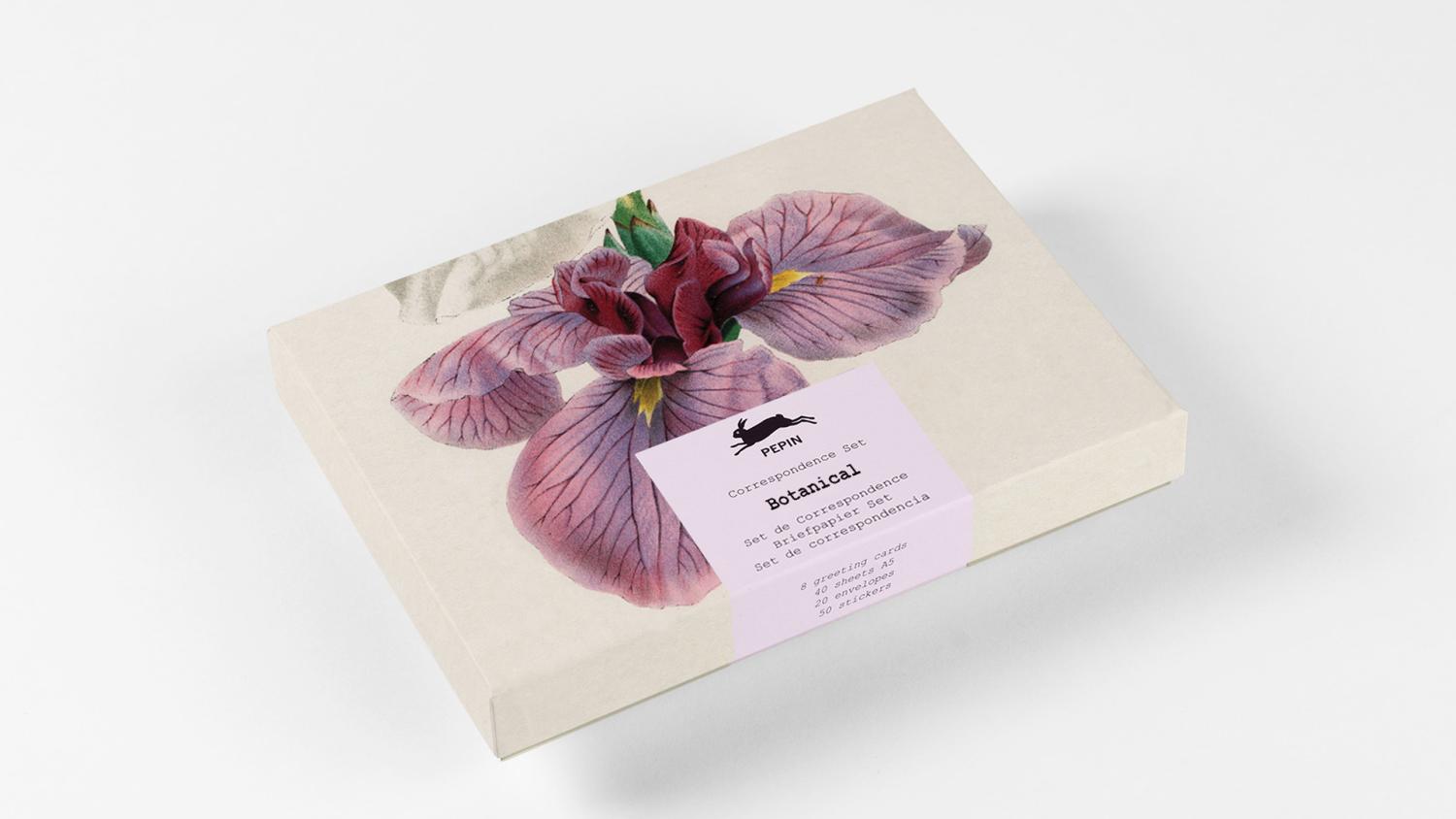 Botanical, Correspondence Set