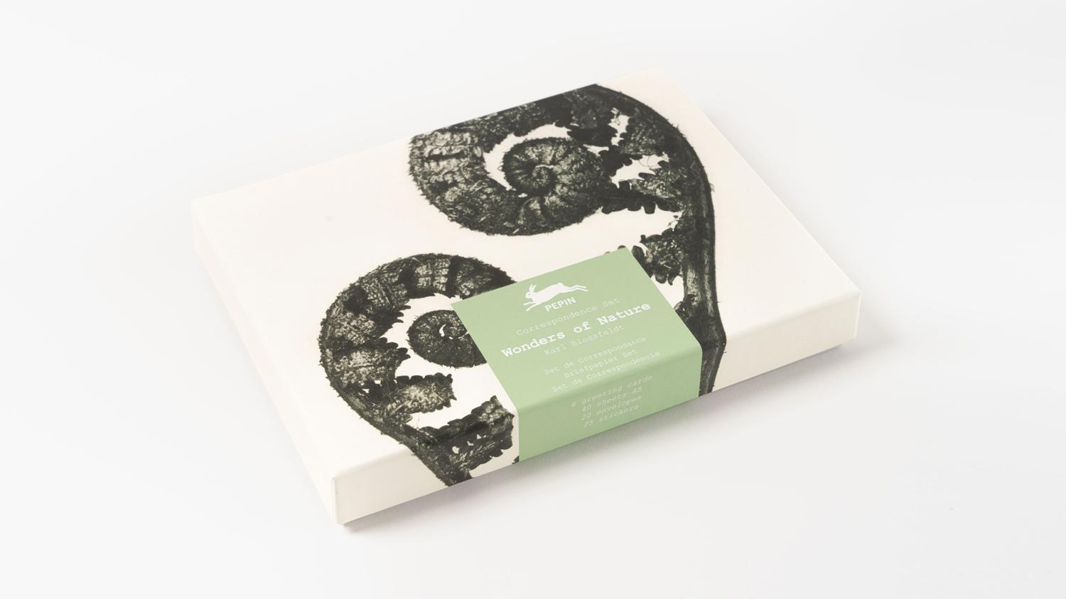 Wonders Of Nature, Correspondence Set