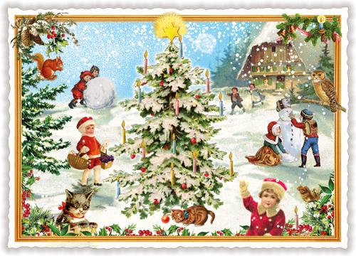 Christmas Without Text (Landscape)