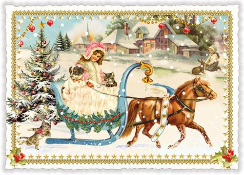 Christmas Without Text (Landscape) TS048