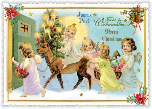 Christmas (Landscape)
