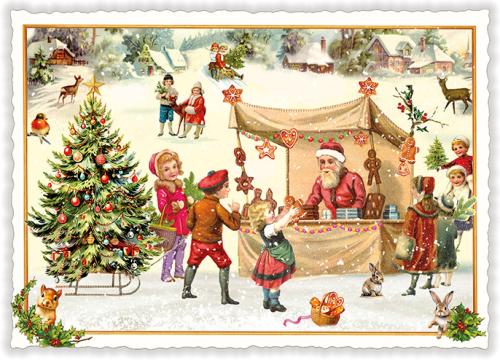 Christmas (Landscape) TS048