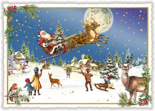 Christmas Without Text (Landscape)