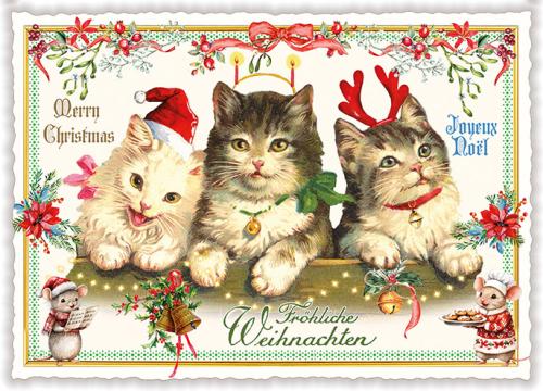 Merry Christmas (Landscape)