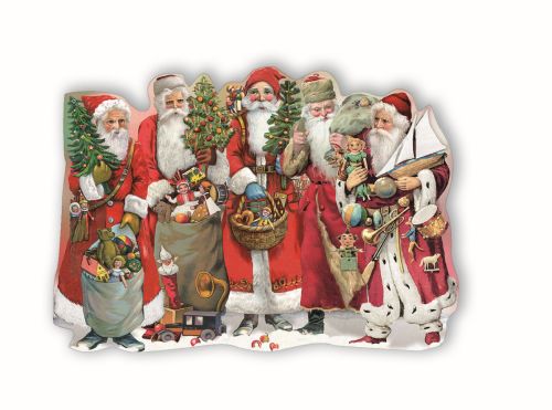 Christmas Without Text Cellophane + Envelope (Portrait)