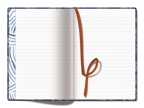 Penny Kennedy A5 Notebook