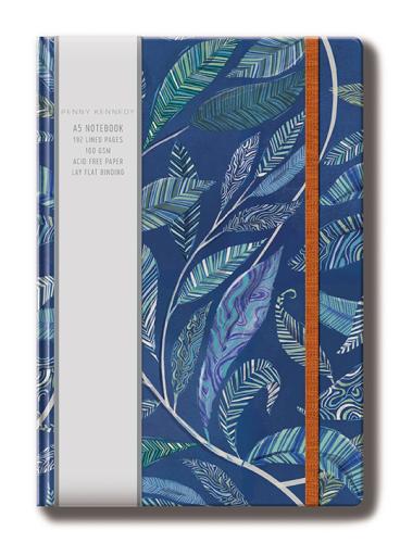 Penny Kennedy A5 Notebook