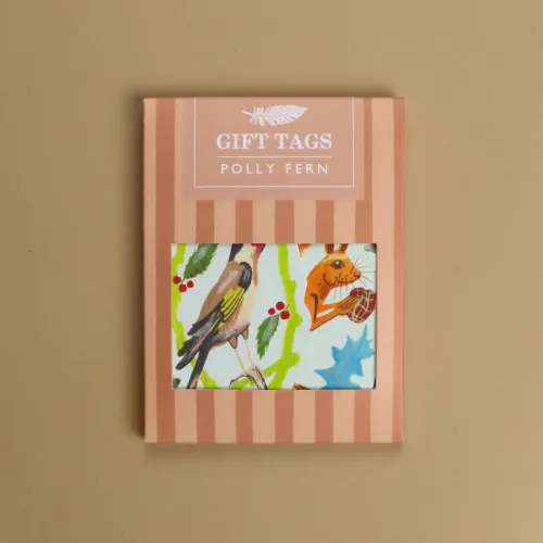 PF Festive Gift Tags