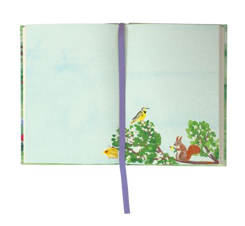 Meadowland Illustrated Journal