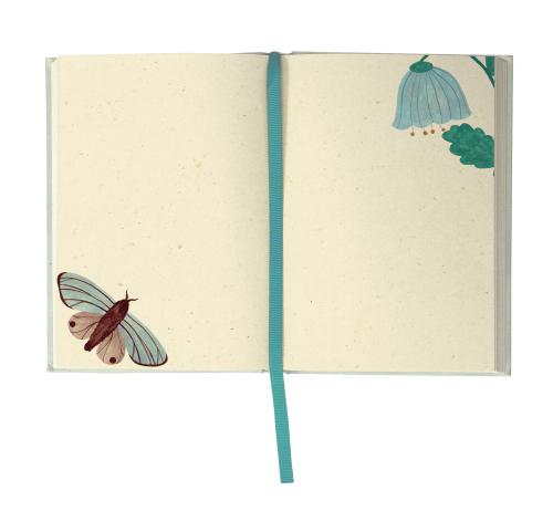 Flutter and Bloom,  Illustrated Journal