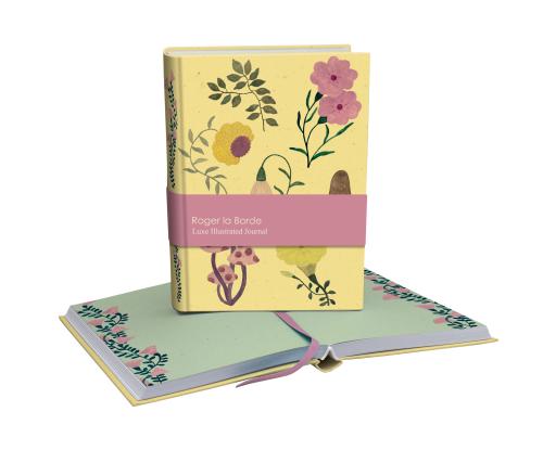 Flora and Fungi Illustrated Journal